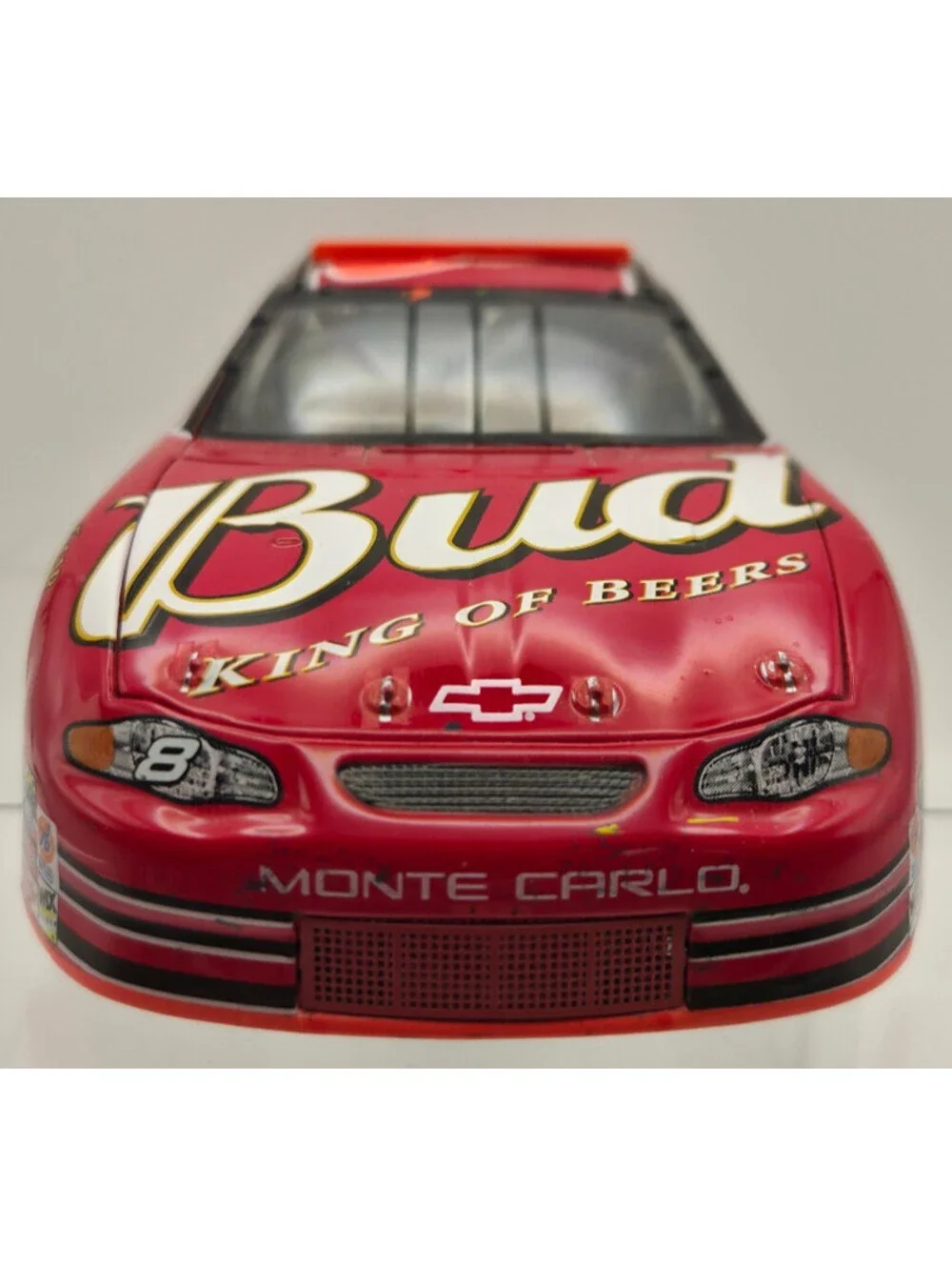 Dale Earnhardt Jr #8 Budweiser Talladega Win Raced Version Action1:24 NASCAR VTG